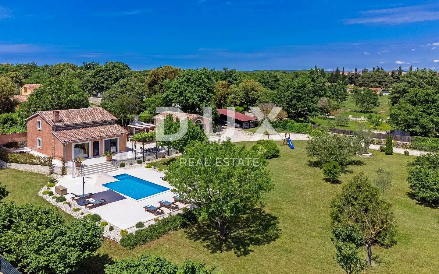 4-bedroom Detached House In Rovinj, Croatia (200 M²)