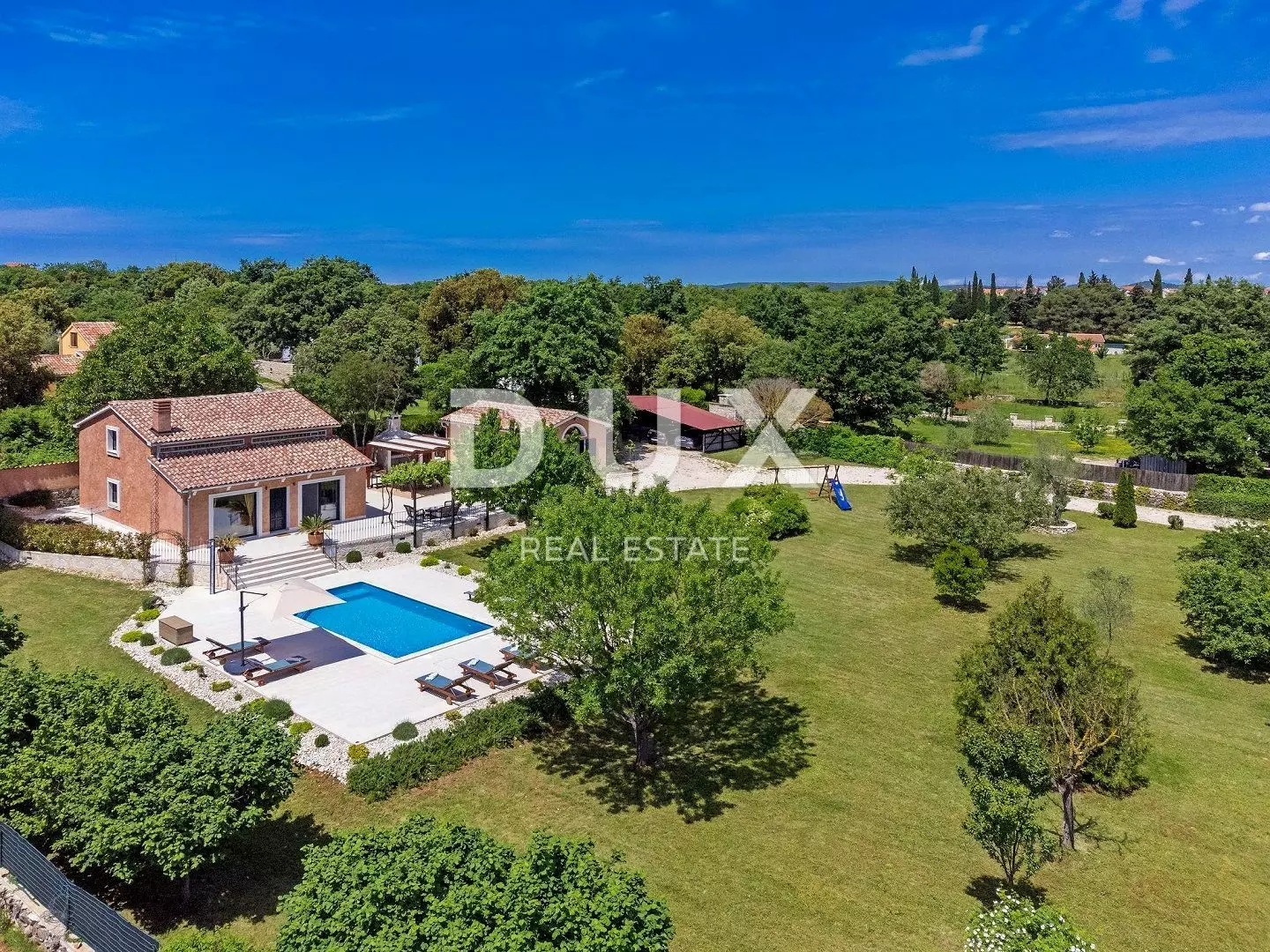 4-bedroom Detached House In Rovinj, Croatia (200 M²)
