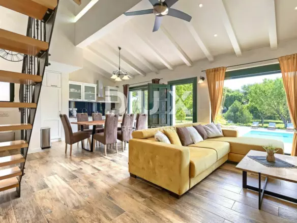 4-bedroom Detached House In Rovinj, Croatia (200 M²)