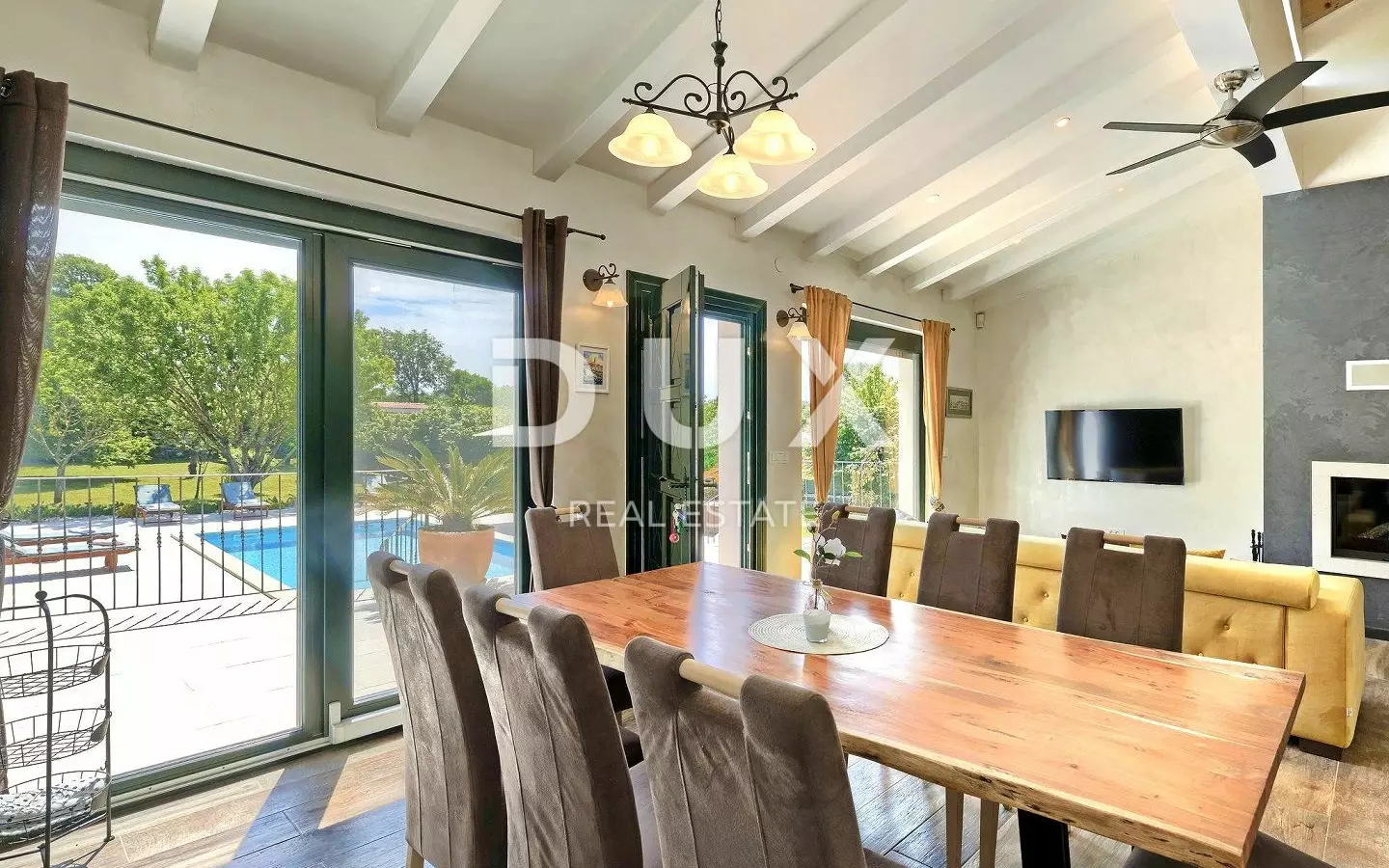 4-bedroom Detached House In Rovinj, Croatia (200 M²)