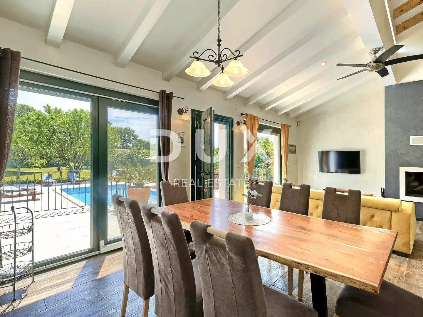 4-bedroom Detached House In Rovinj, Croatia (200 M²)