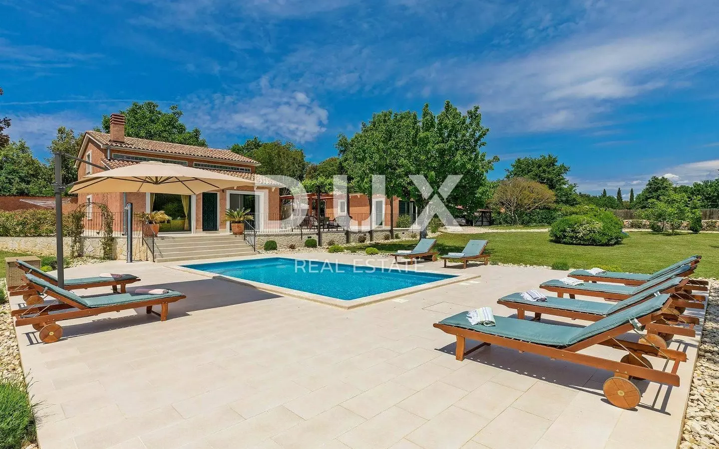 4-bedroom Detached House In Rovinj, Croatia (200 M²)