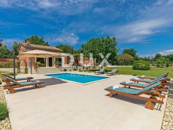 4-bedroom Detached House In Rovinj, Croatia (200 M²)