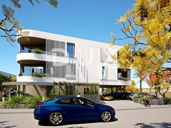 3-bedroom Apartment In Umag, Croatia (103,79 M²)