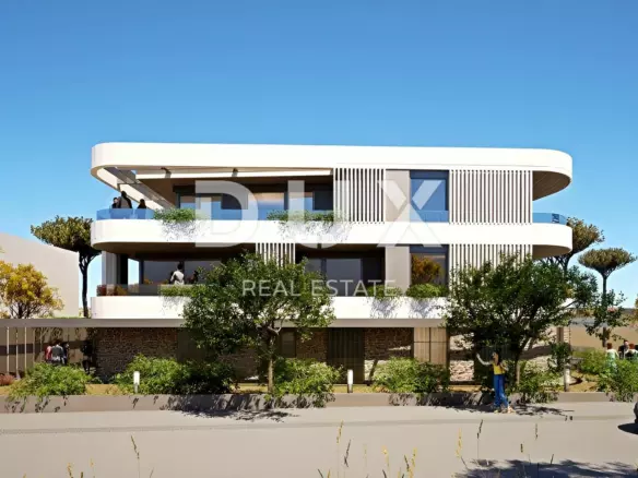 3-bedroom Apartment In Umag, Croatia (103,79 M²)