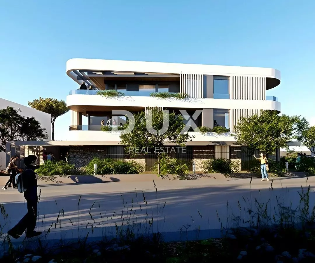 3-bedroom Apartment In Umag, Croatia (103,79 M²)