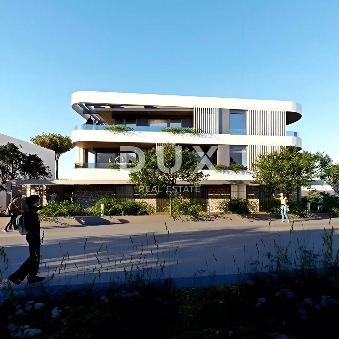 3-bedroom Apartment In Umag, Croatia (103,79 M²)
