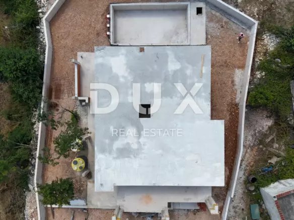 4-bedroom Villa In Dobrinj, Croatia (251 M²)