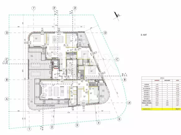 3-bedroom Apartment In Umag, Croatia (103,79 M²)