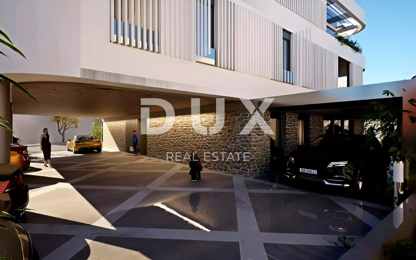 3-bedroom Apartment In Umag, Croatia (121,91 M²)