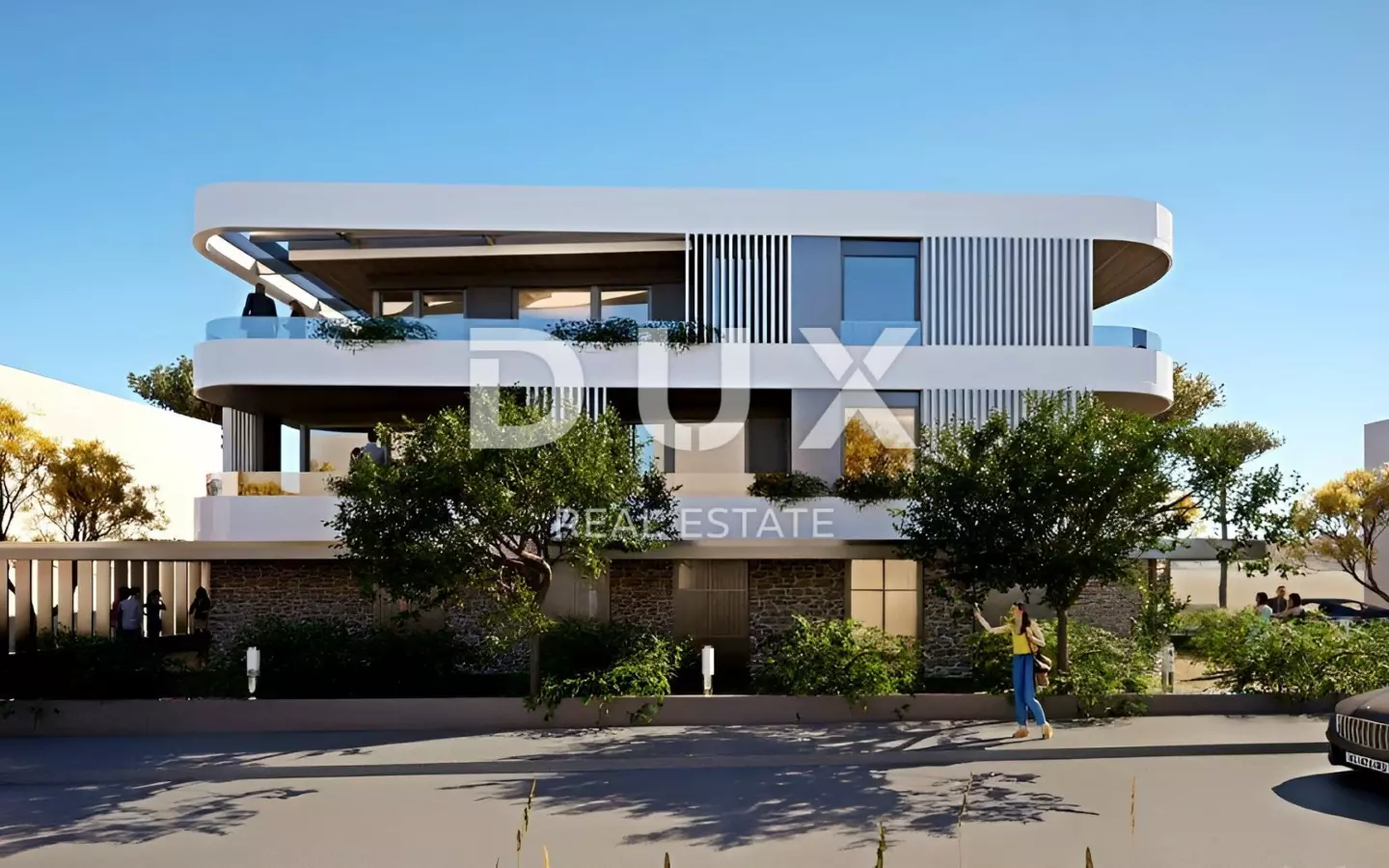 3-bedroom Apartment In Umag, Croatia (121,91 M²)