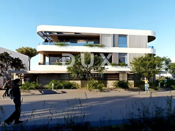 3-bedroom Apartment In Umag, Croatia (121,91 M²)