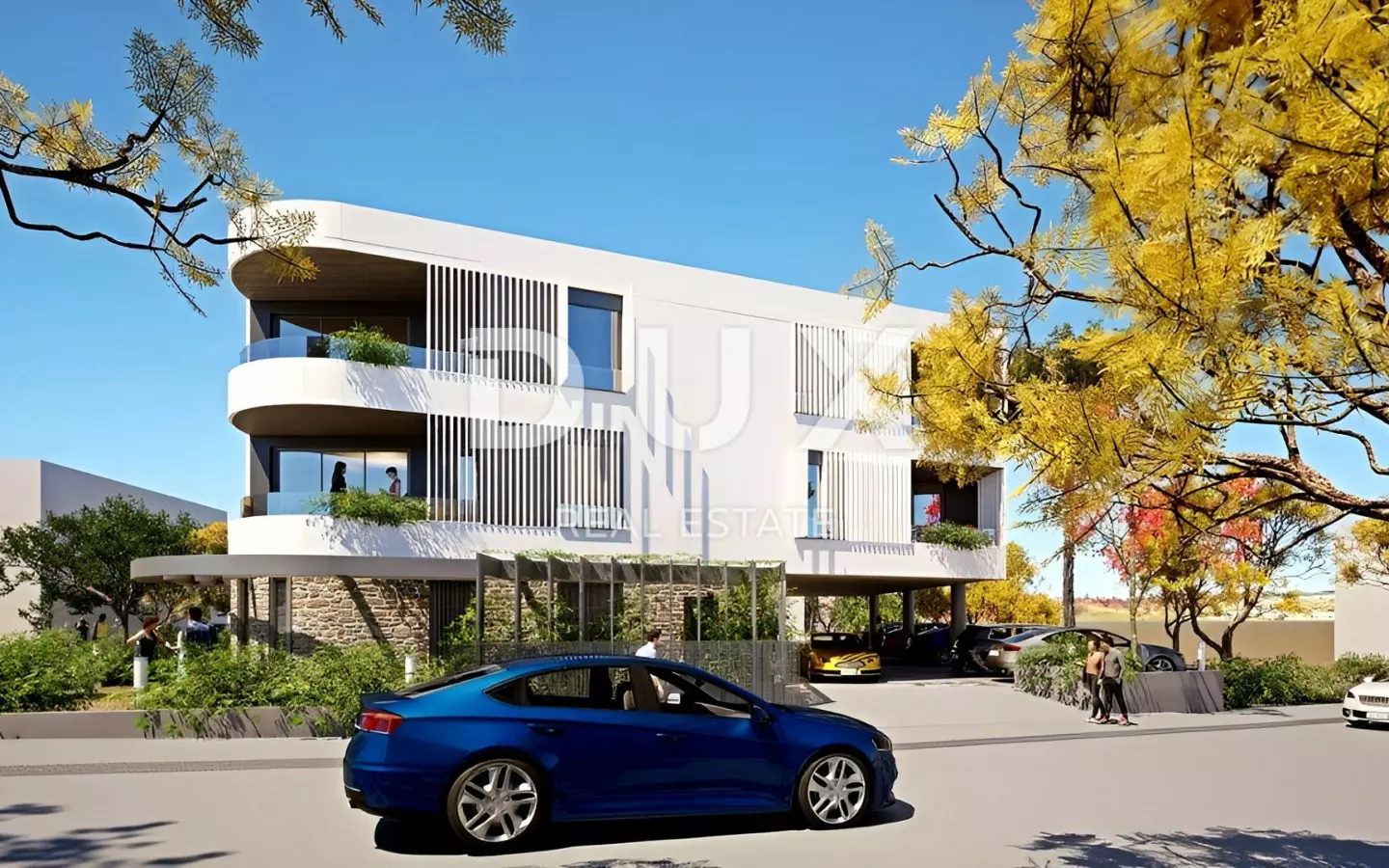 3-bedroom Apartment In Umag, Croatia (121,91 M²)