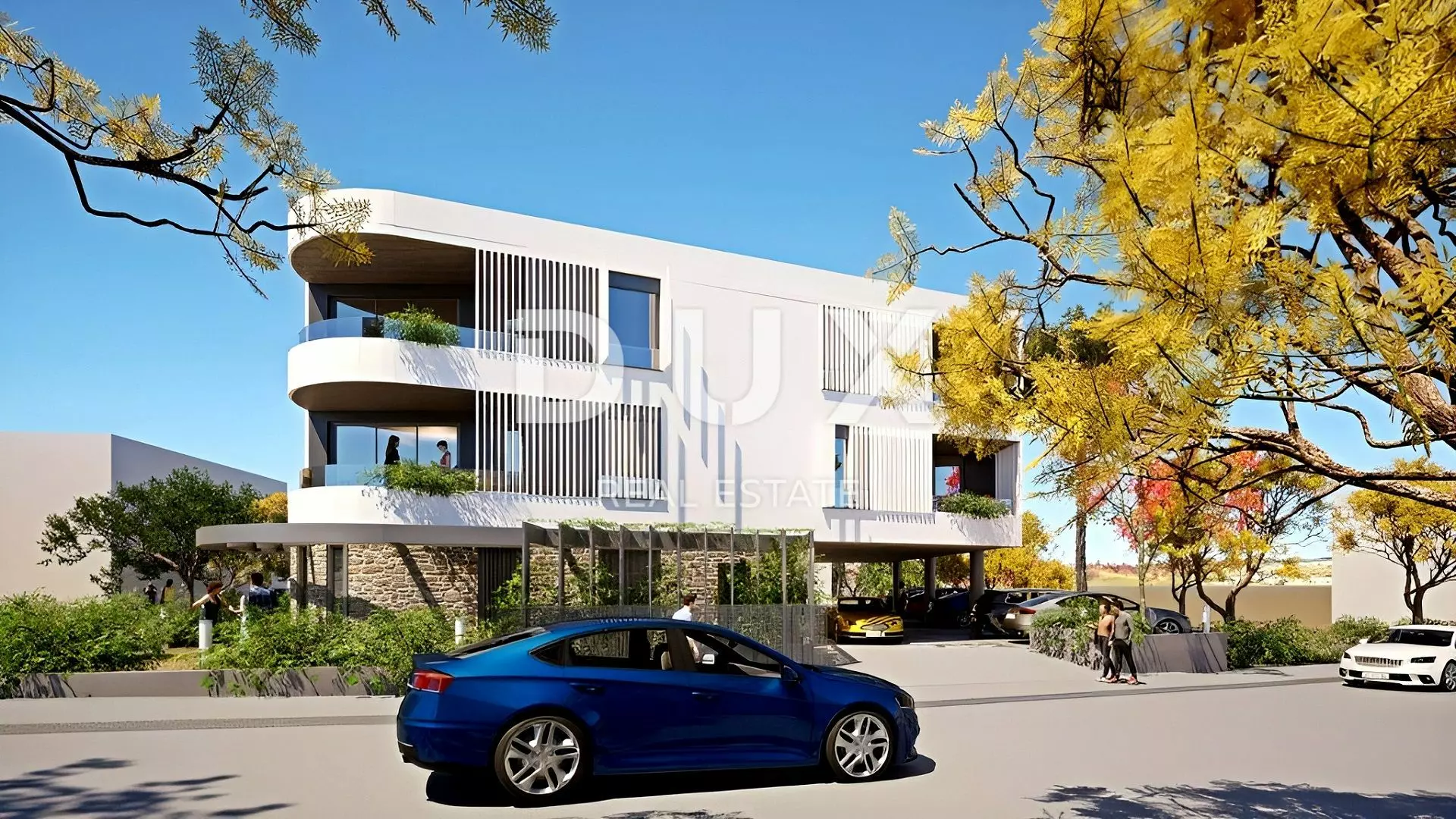 3-bedroom Apartment In Umag, Croatia (121,91 M²)