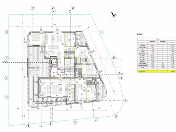 3-bedroom Apartment In Umag, Croatia (121,91 M²)