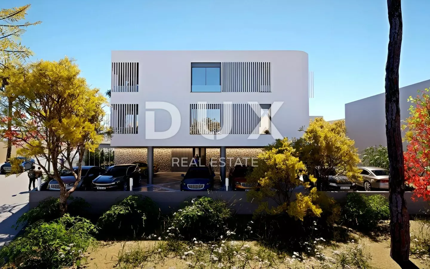 2-bedroom Apartment In Umag, Croatia (94,81 M²)