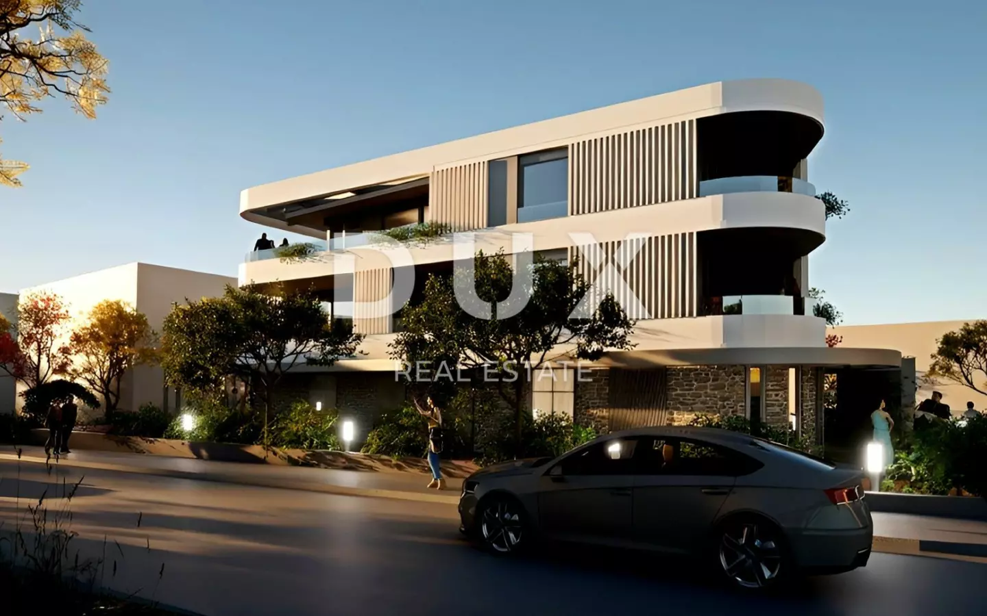 2-bedroom Apartment In Umag, Croatia (94,81 M²)