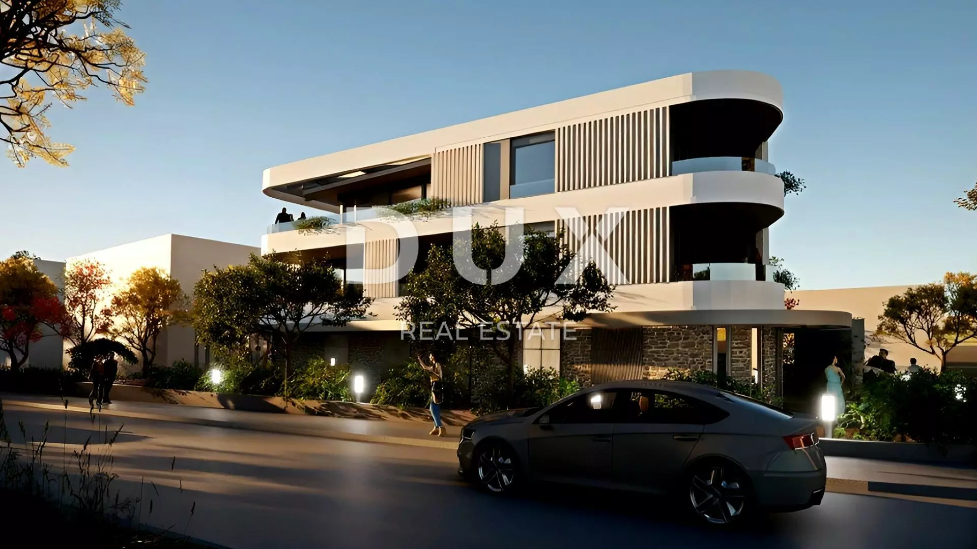 2-bedroom Apartment In Umag, Croatia (94,81 M²)