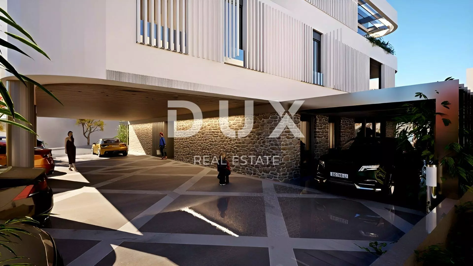 2-bedroom Apartment In Umag, Croatia (94,81 M²)