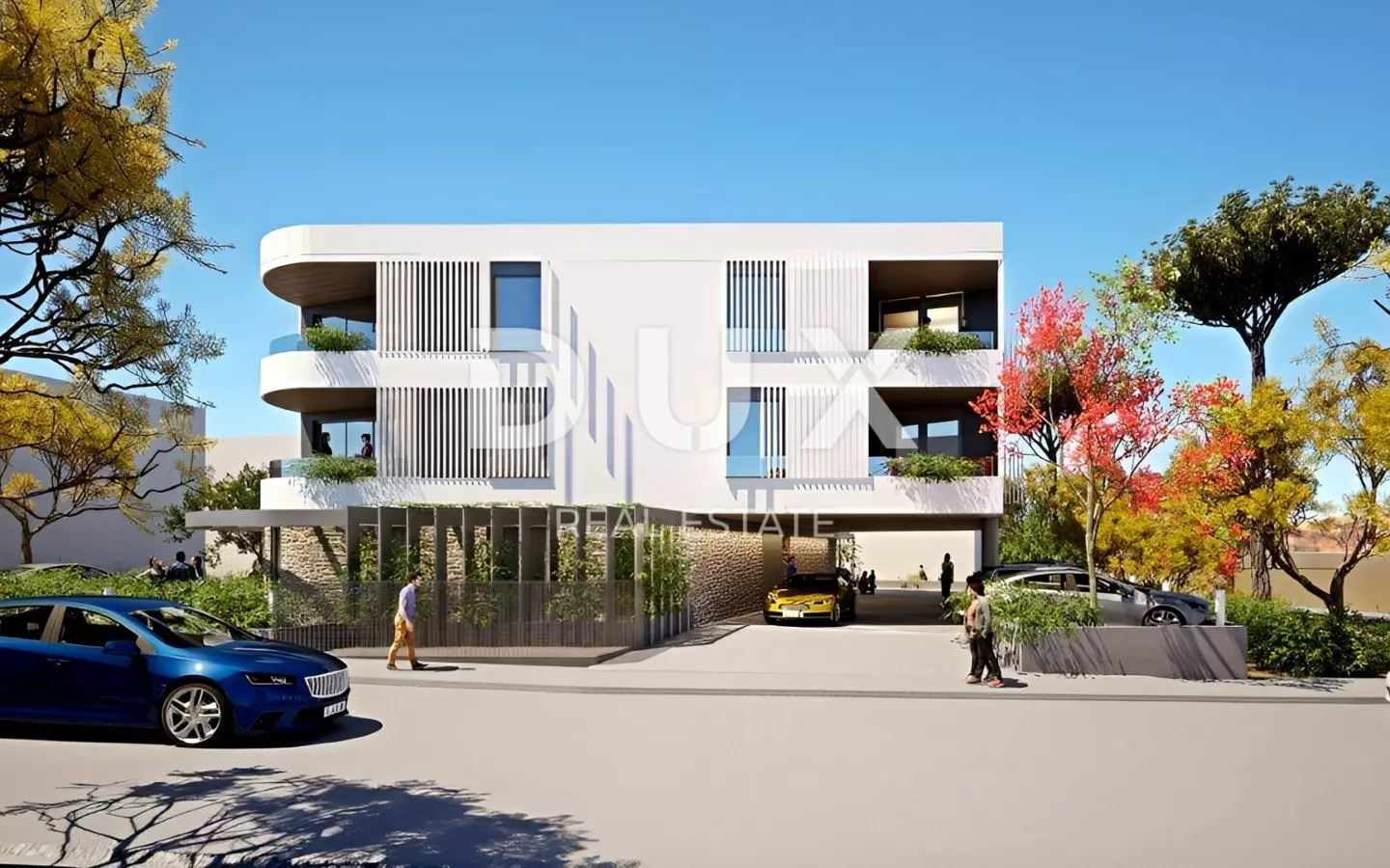 2-bedroom Apartment In Umag, Croatia (94,81 M²)