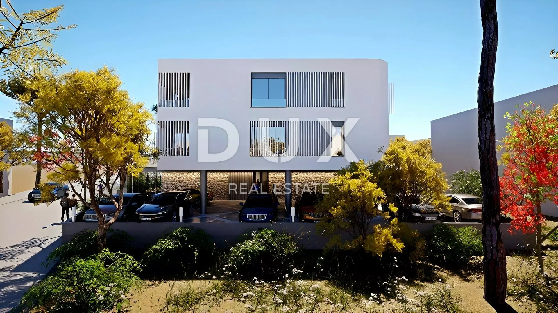 2-bedroom Apartment In Umag, Croatia (92,27 M²)