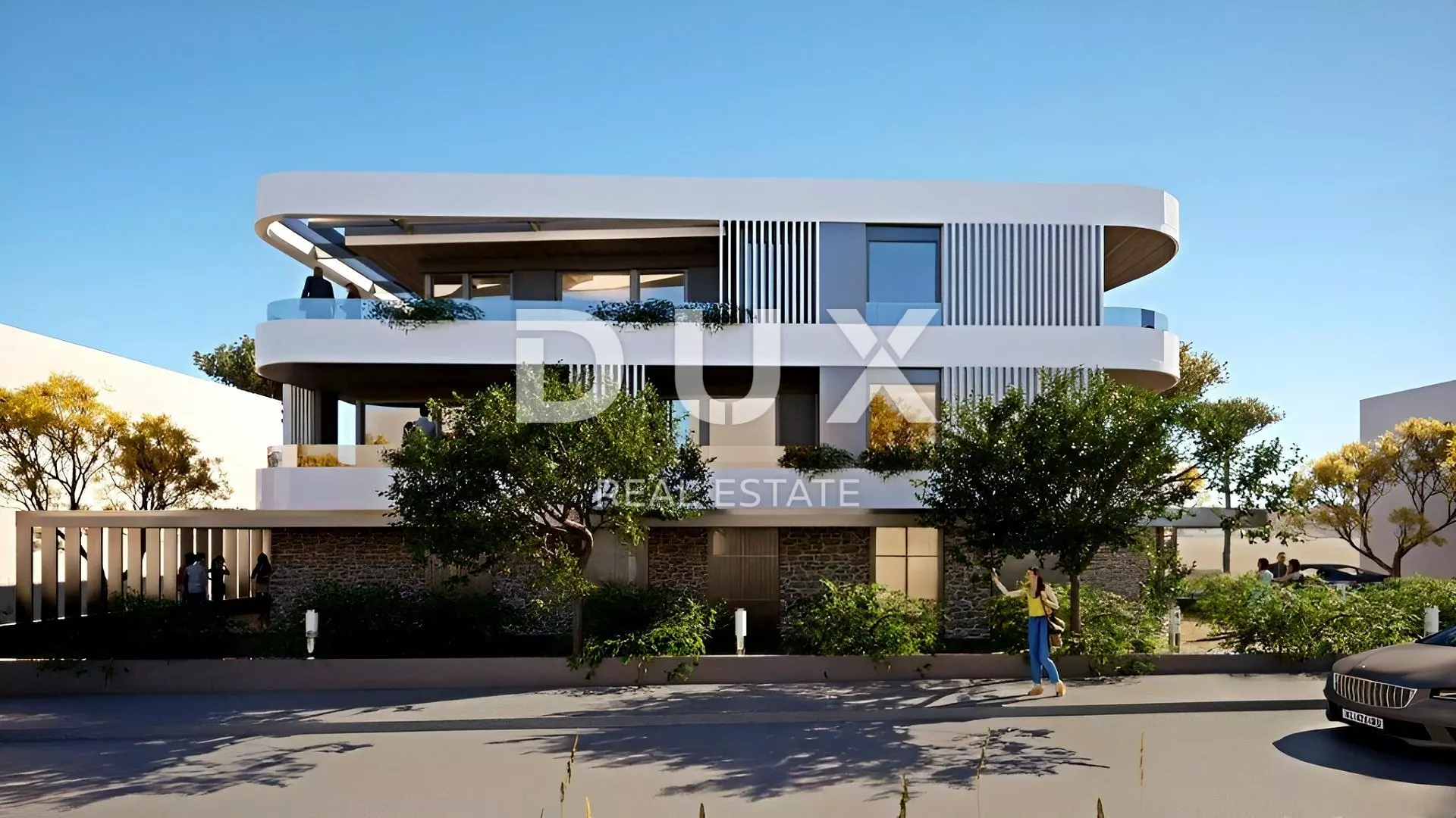 2-bedroom Apartment In Umag, Croatia (92,27 M²)