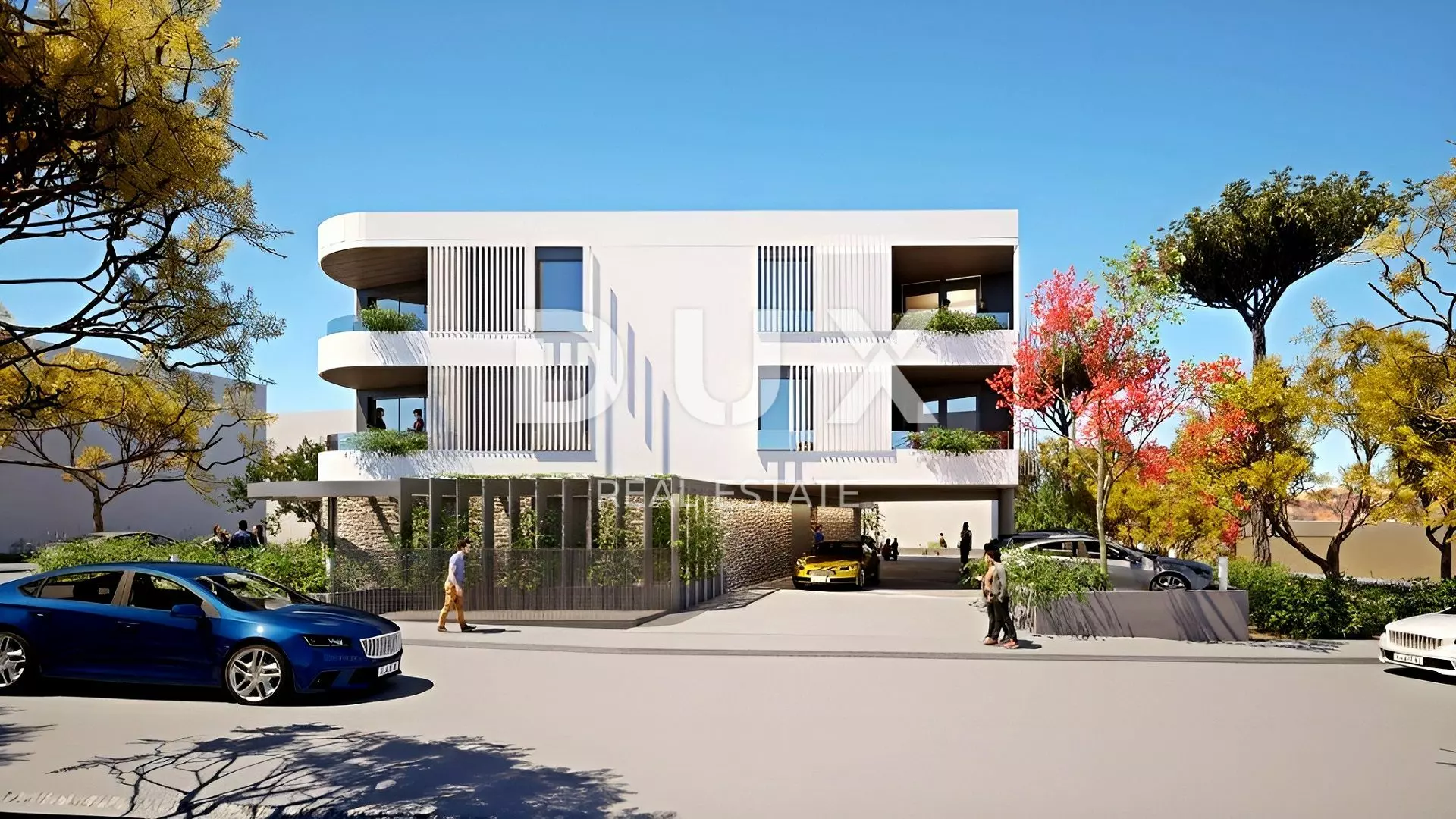 2-bedroom Apartment In Umag, Croatia (92,27 M²)