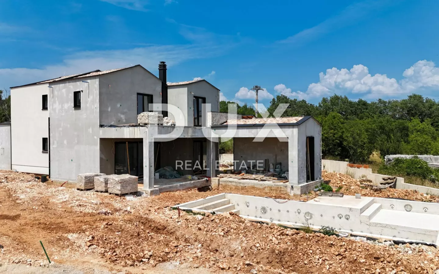 4-bedroom Villa In Garica, Croatia (227 M²)
