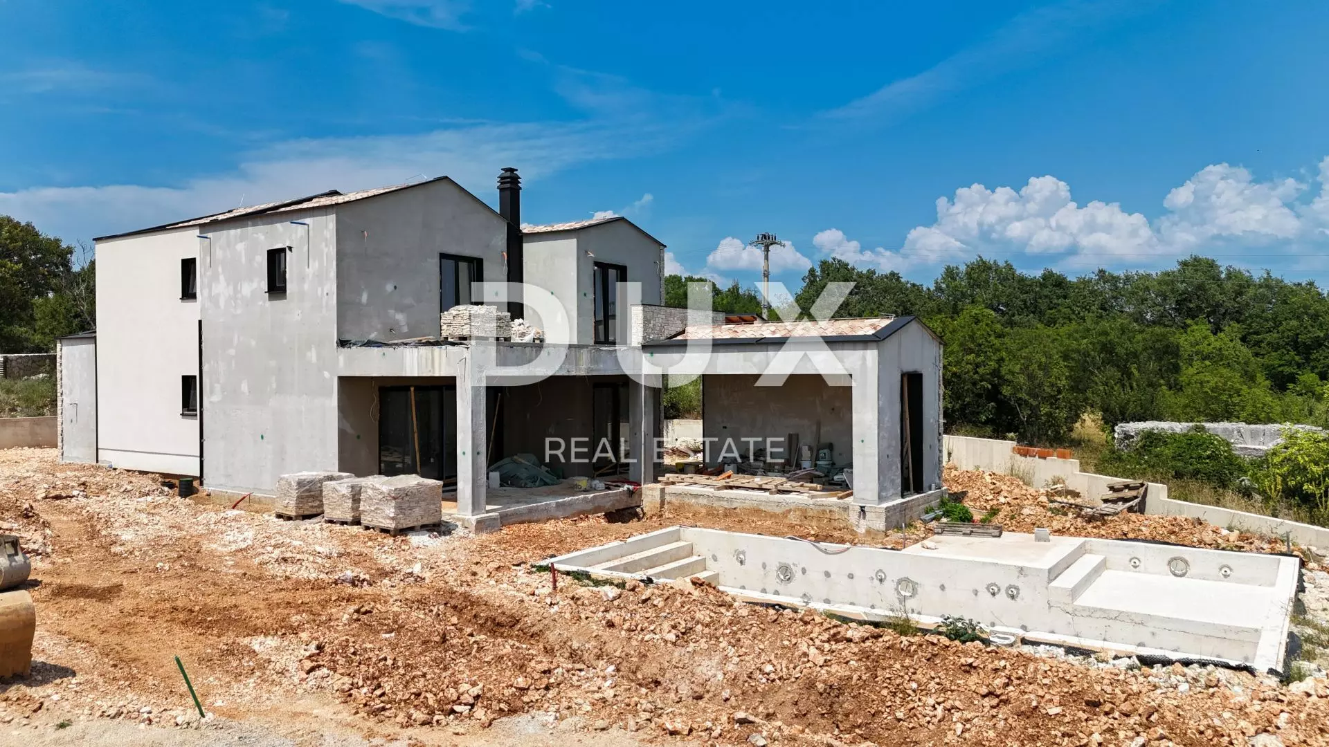 4-bedroom Villa In Garica, Croatia (227 M²)