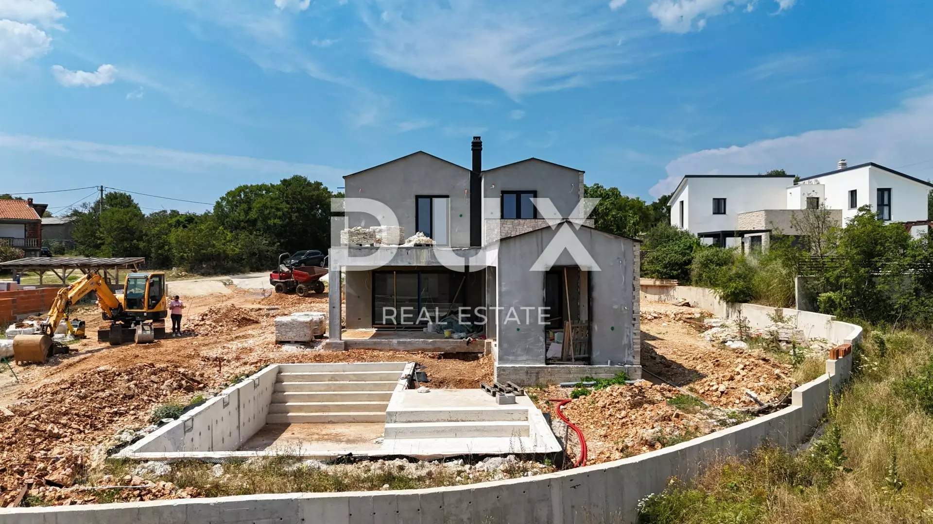 4-bedroom Villa In Garica, Croatia (227 M²)