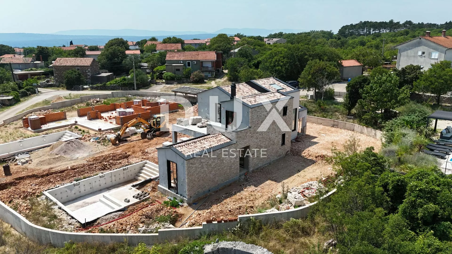4-bedroom Villa In Garica, Croatia (227 M²)