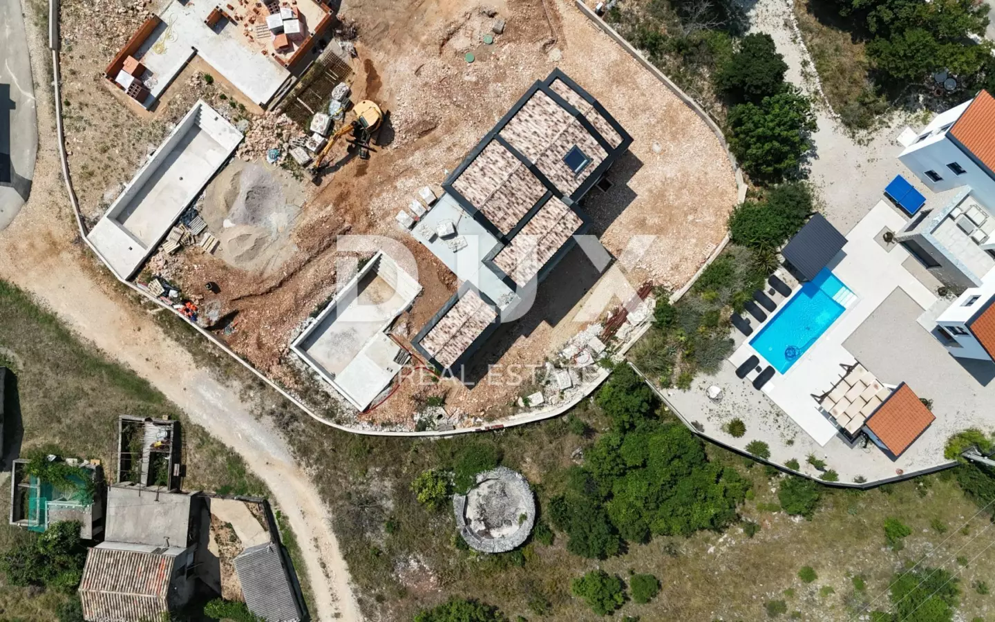 4-bedroom Villa In Garica, Croatia (227 M²)