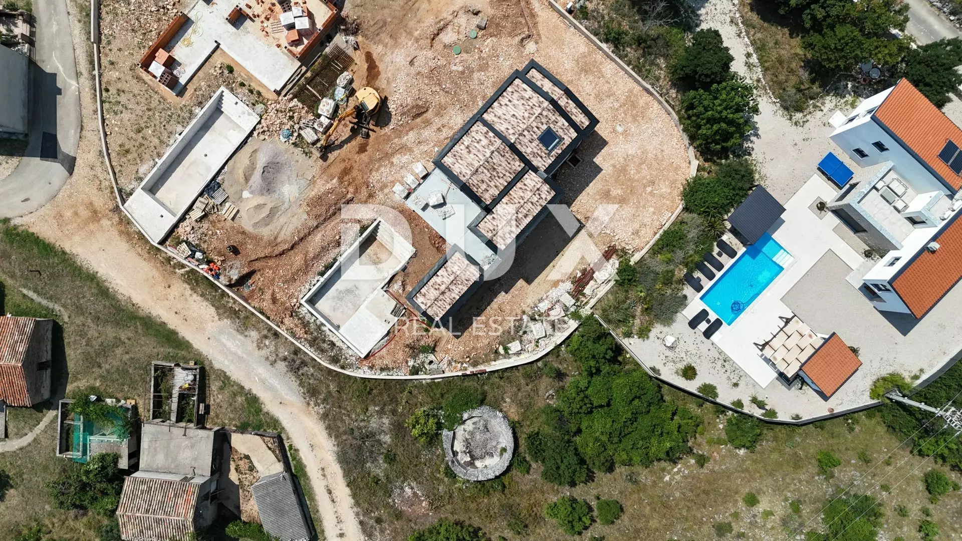 4-bedroom Villa In Garica, Croatia (227 M²)