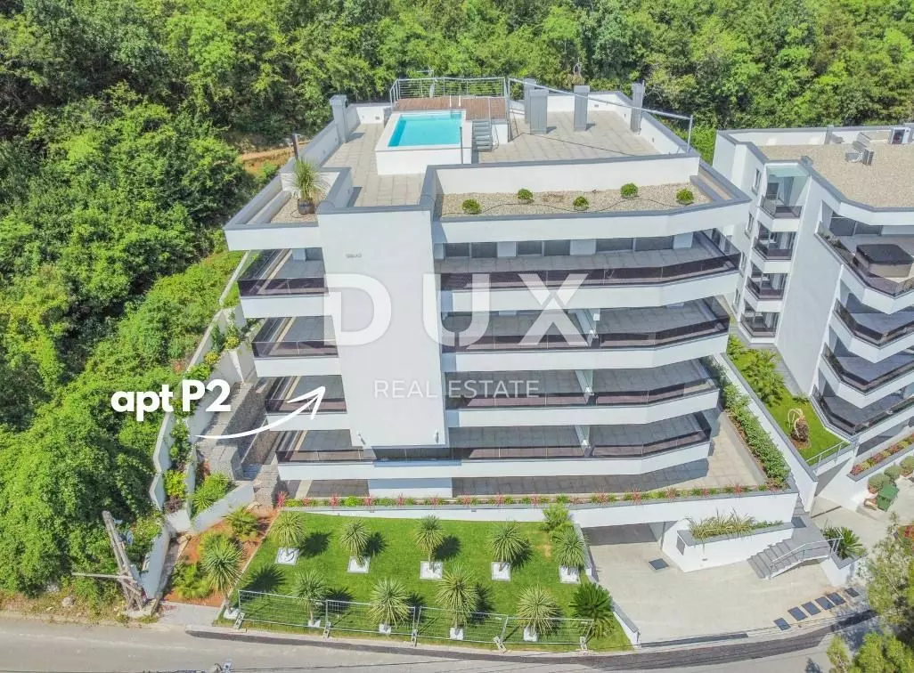 2-bedroom Apartment In Opatija – Centar, Croatia (100 M²)