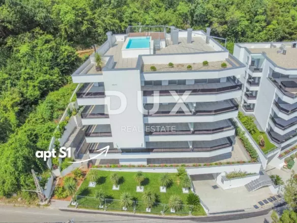 2-bedroom Apartment In Opatija – Centar, Croatia (109 M²)