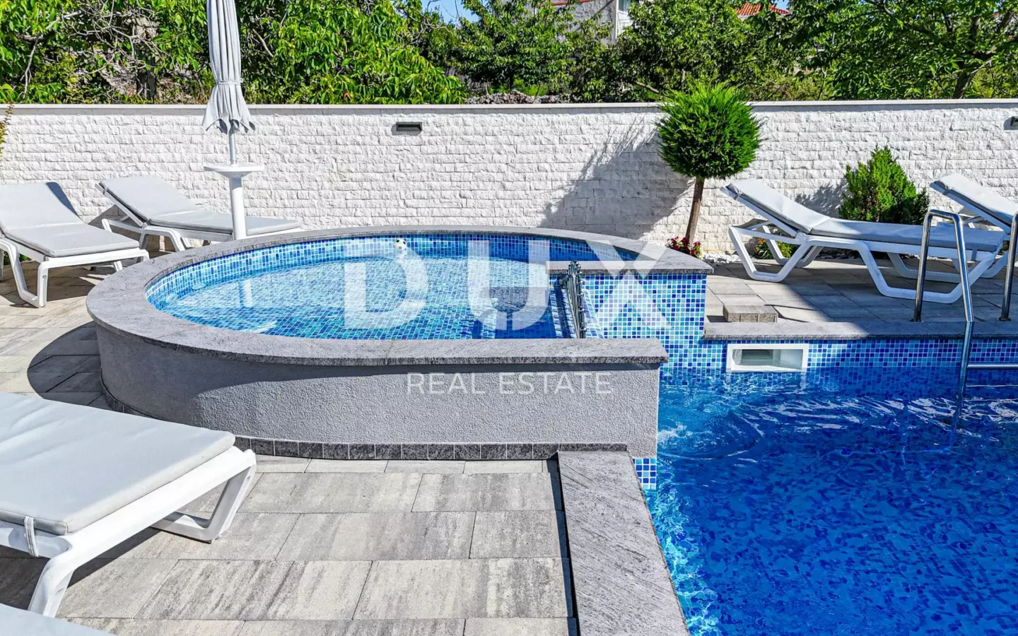 4-bedroom Villa In Krk, Croatia (270 M²)