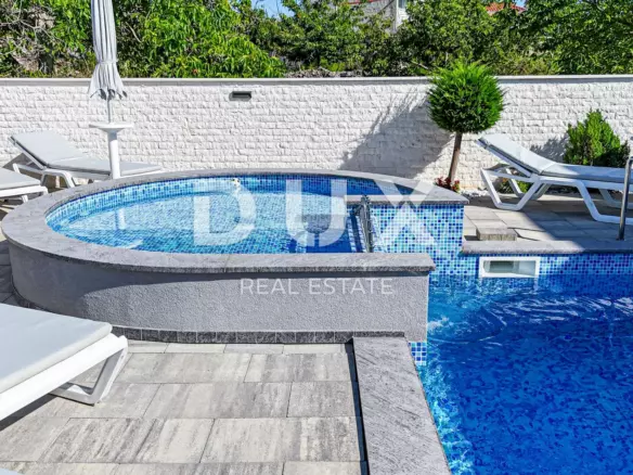4-bedroom Villa In Krk, Croatia (270 M²)