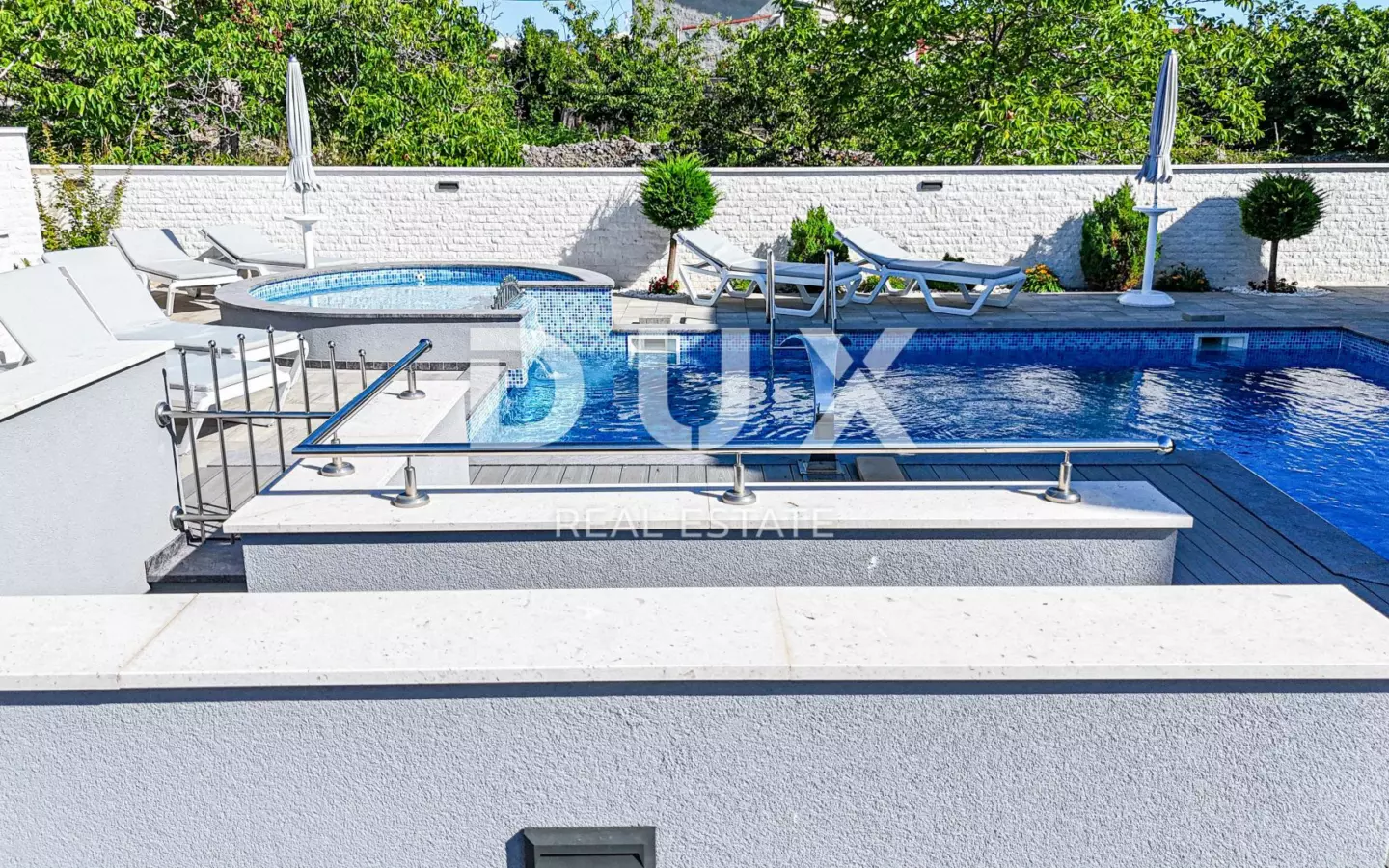 4-bedroom Villa In Krk, Croatia (270 M²)
