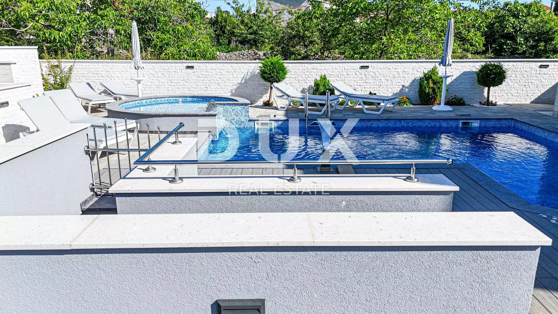 4-bedroom Villa In Krk, Croatia (270 M²)