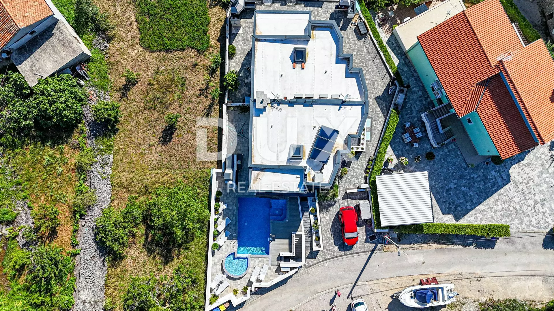 4-bedroom Villa In Krk, Croatia (270 M²)