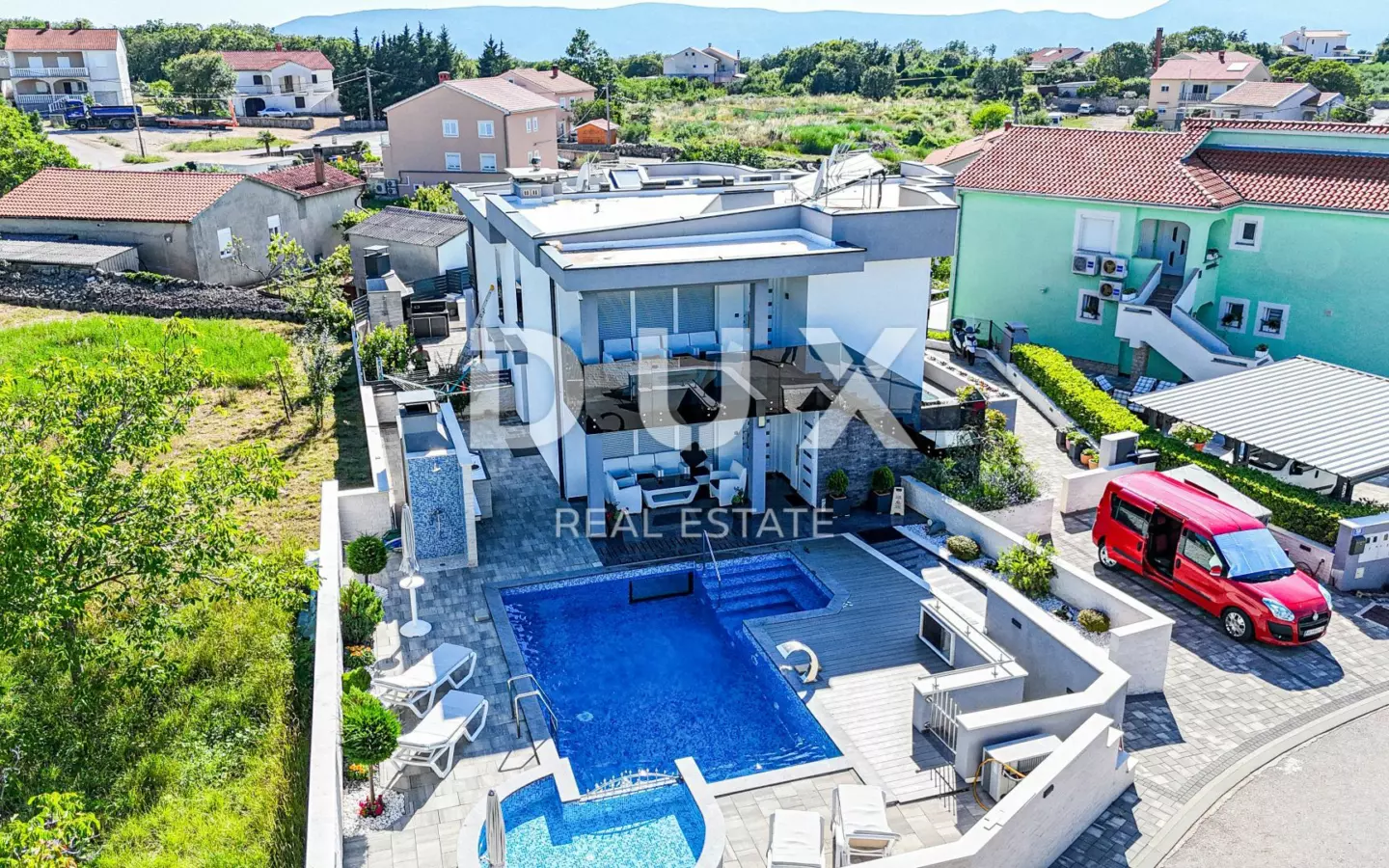4-bedroom Villa In Krk, Croatia (270 M²)