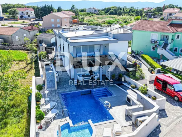 4-bedroom Villa In Krk, Croatia (270 M²)