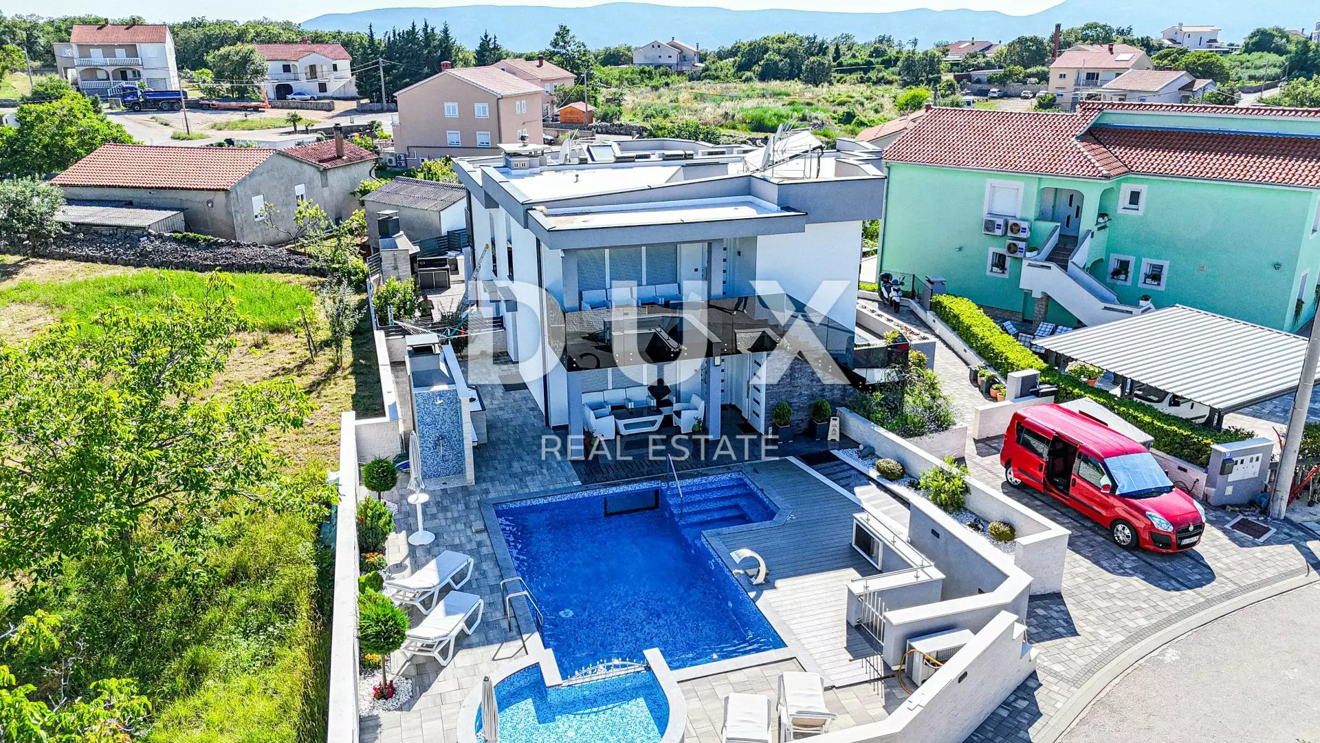 4-bedroom Villa In Krk, Croatia (270 M²)