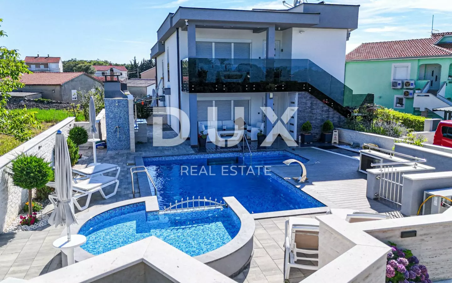 4-bedroom Villa In Krk, Croatia (270 M²)