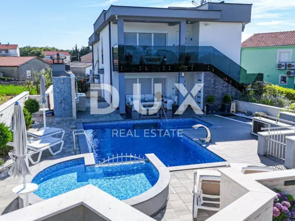 4-bedroom Villa In Krk, Croatia (270 M²)
