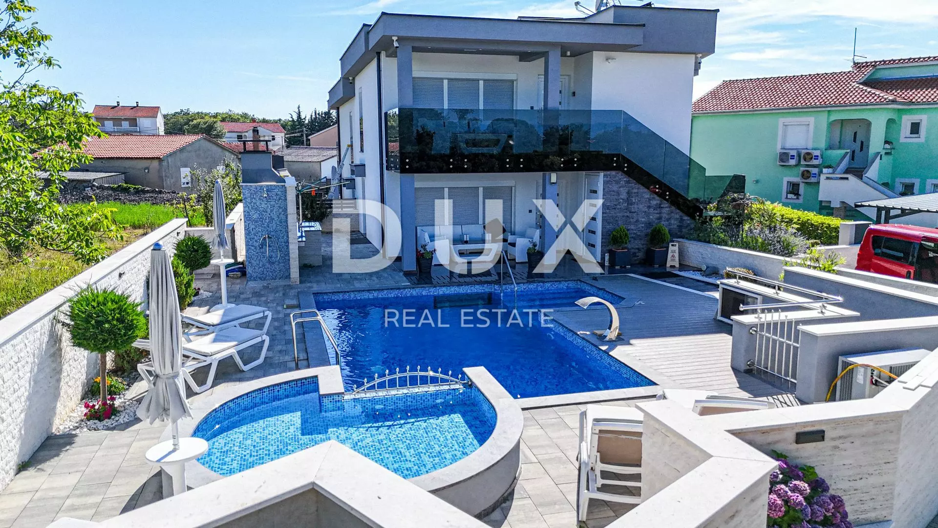 4-bedroom Villa In Krk, Croatia (270 M²)