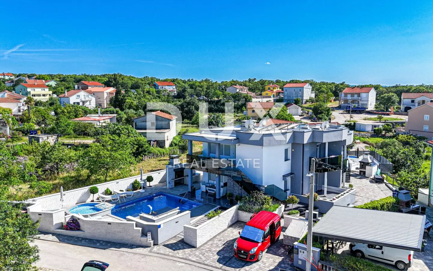 4-bedroom Villa In Krk, Croatia (270 M²)