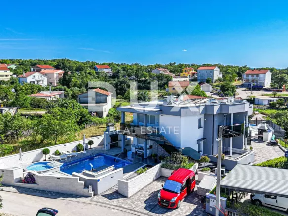 4-bedroom Villa In Krk, Croatia (270 M²)