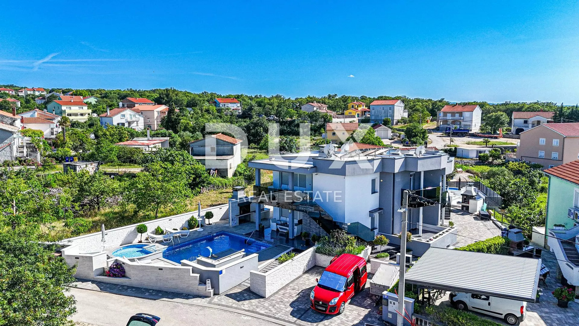 4-bedroom Villa In Krk, Croatia (270 M²)