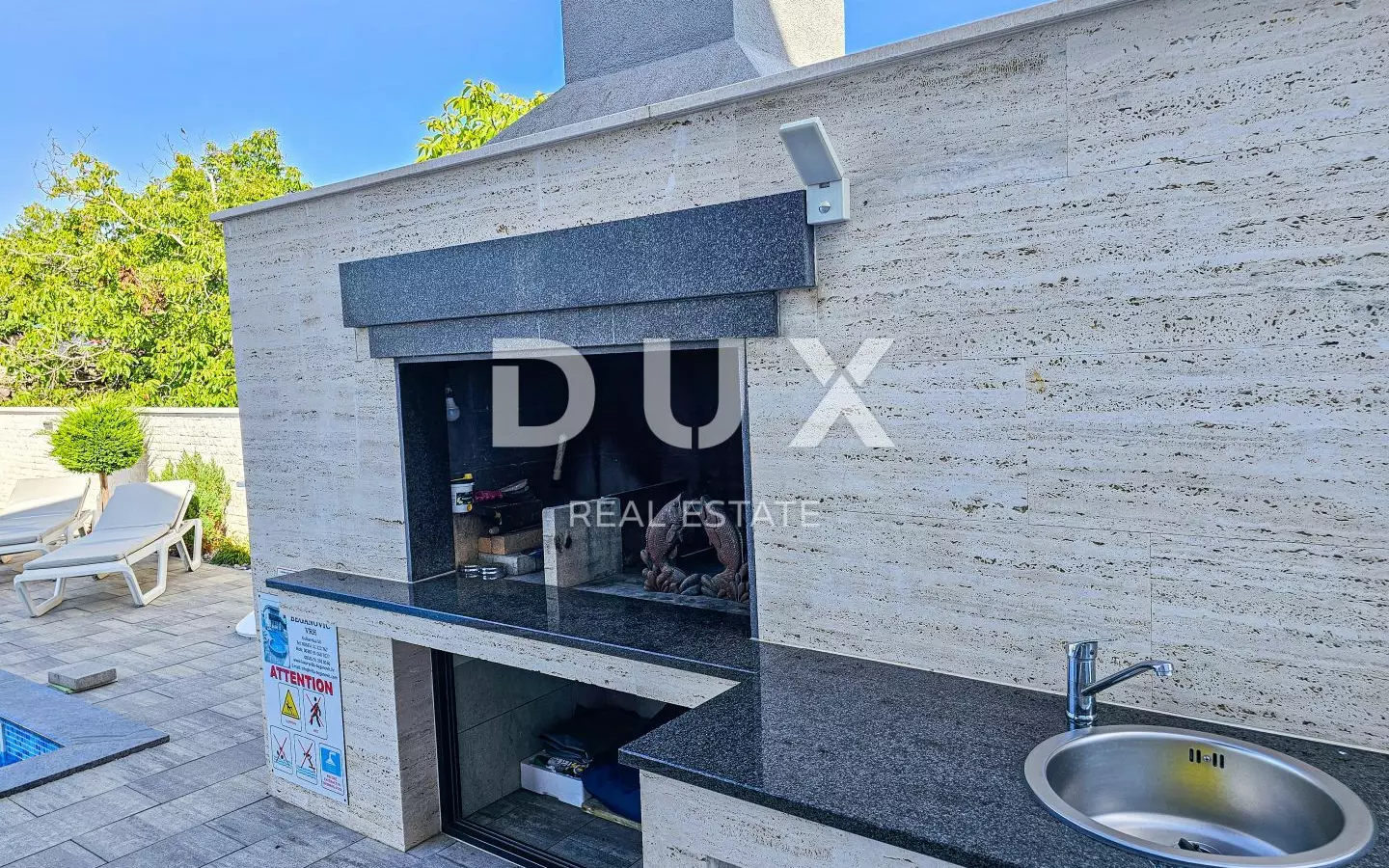 4-bedroom Villa In Krk, Croatia (270 M²)